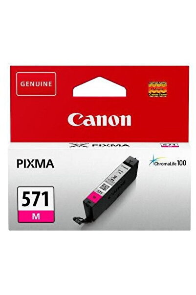 Canon CARTUȘ DE CERNEALĂ CANON CLI-571M MAGENTA