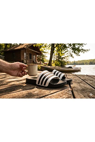 VIAJERO Adilete Aqua Pool Beach Casual/Καθημερινές Παντόφλες