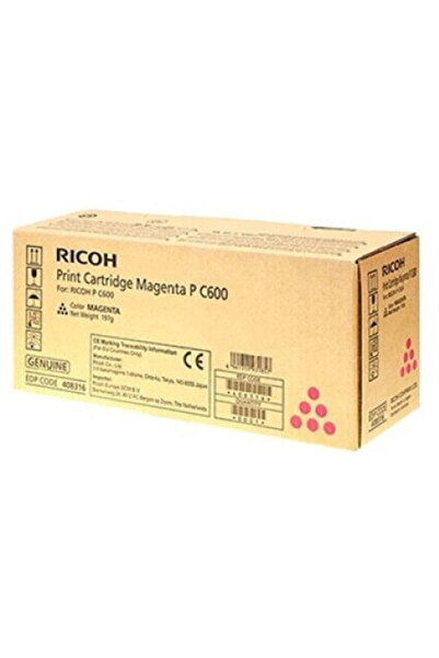 Ricoh Toner imprimanta RICTC600M