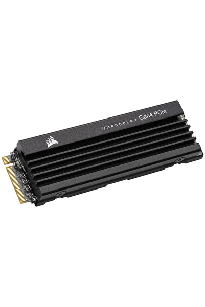 Corsair SSD-ul Force Series Gen.4 PCIe MP600 PRO LPX 2TB NVMe M.2