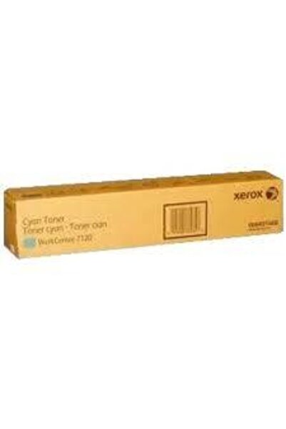 Xerox Toner cyan original pentru WorkCentre 7120/7125/7220/7225