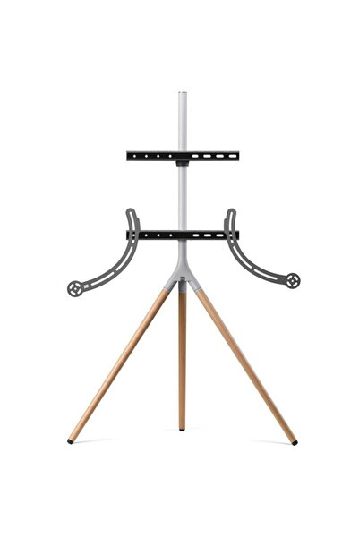 oneforall Suport TV / Monitor TV Ultraslim TURN 65 Trepied 360 WM7472 light