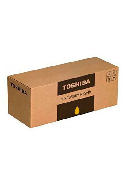 Toshiba Toner T-FC338EYR TFC338EYR Galben Gelb (6B000000927)