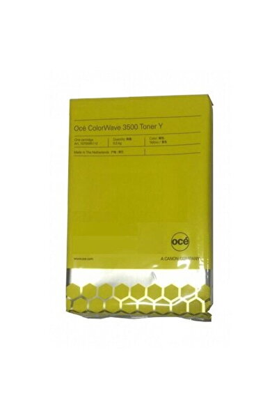 Other Toner imprimanta Cartus de toner, Océ, Pentru Canon, galben, 500g