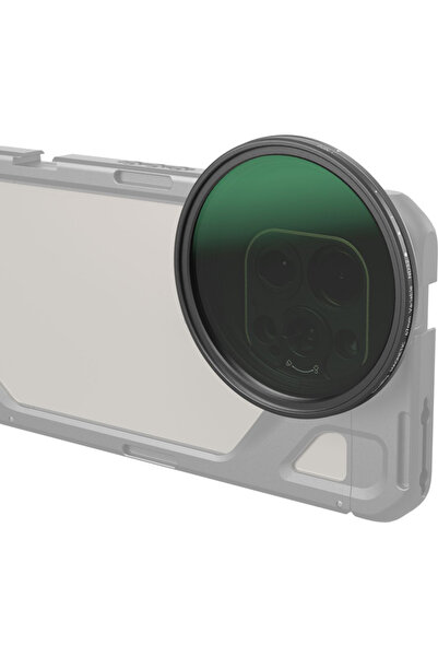 SmallRig 4581 Filtru VND atașabil ND2-ND32 (1-5 trepte de reducere) 67mm