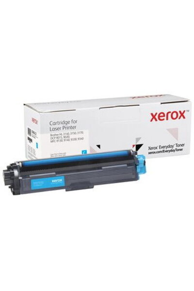 Xerox Toner, Cyan, 006R04227