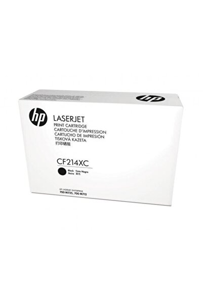 HP Toner imprimantă SBD NR.14X CF214XC 17,5K Original LASERJET M712DN