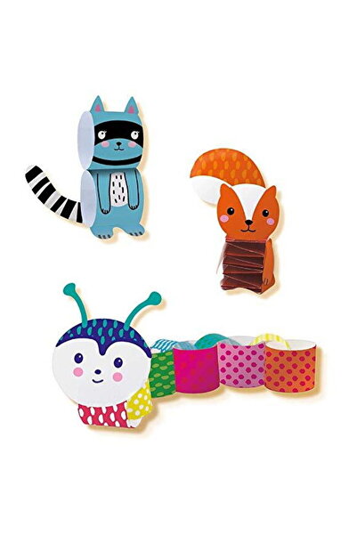 SES Creative Set creativ - Tehnici de hârtie