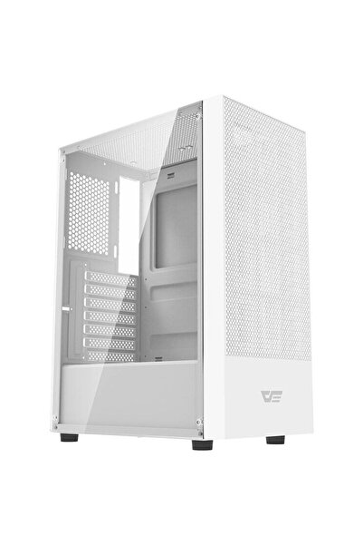 Dark Flash Carcasa PC Darkflash A290 (Alb)