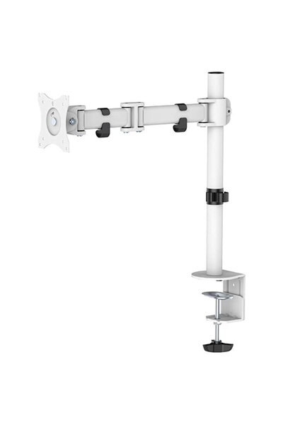 NEOMOUNTS Suport Monitor 10 " -30 "   1TFT 1 Gelenk Alb Max.8KG