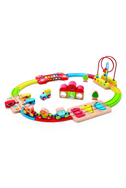 Hape SINA DE TREN CURCUBEU