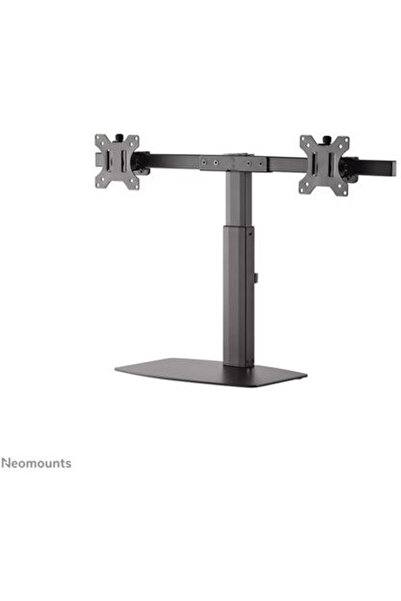 NEOMOUNTS Suport Monitor 10 " -27 "   2TFT 1Gelenk Negru Max.12KG