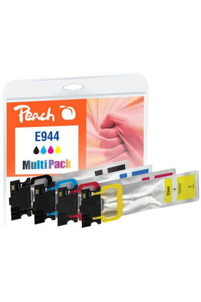 Peach Cartus Compatibil Inlocuitor Pentru Epson Nr.944 MultiPack REM,KOM