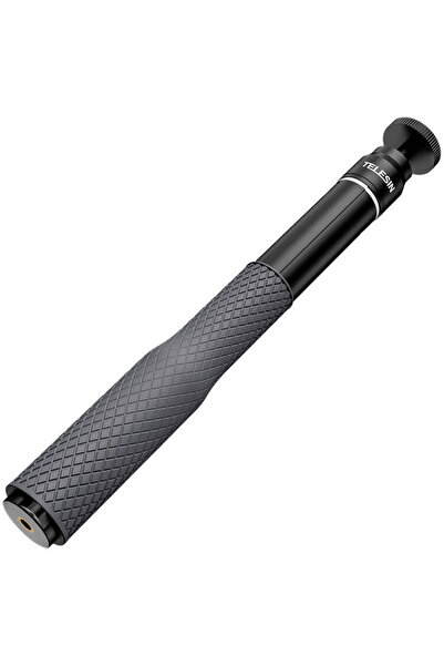 TELESIN Selfie stick cu cap sferic pentru camere de acțiune