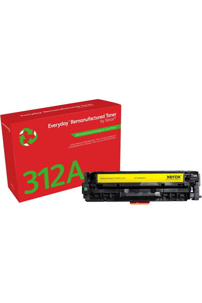 Xerox Printer toner Xerox ink cartridge, compatible with HP 312A, standard ca...