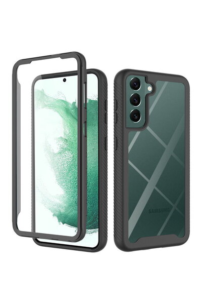 Techsuit Carcasă pentru Samsung Galaxy S22 Plus 5G + Folie - Defense360 Pro -...