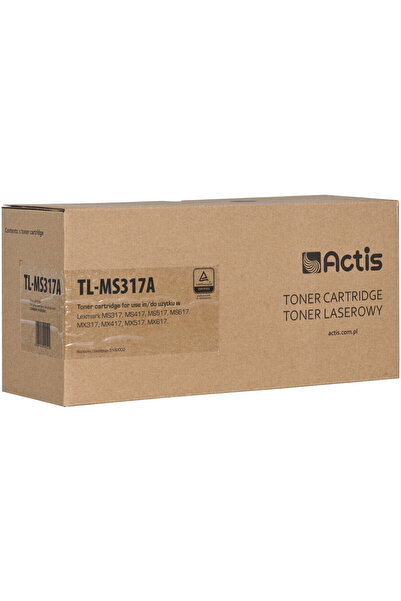 Actis toner pentru Lexmark 51B2000 nou TL-MS317A