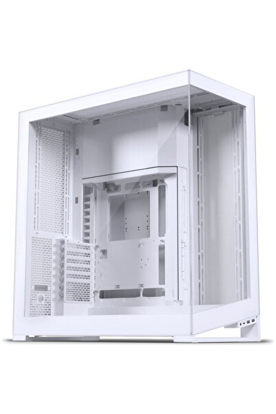 Phanteks Carcasa PC NV-Series NV9 MK2, Big-Tower, EATX, DRGB, Sticlă securiza...