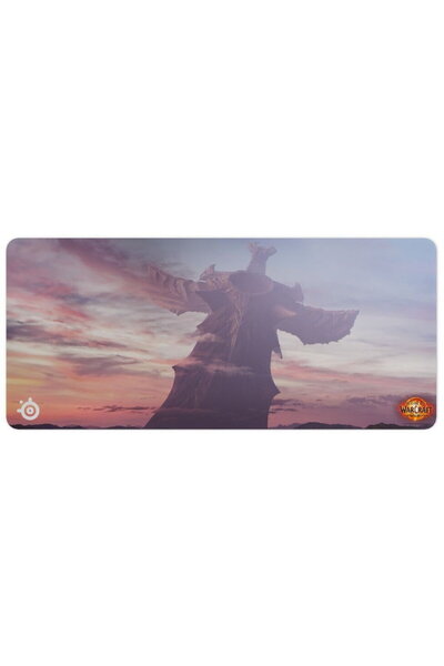 SteelSeries Mouse pad Mousepad gaming Qck XXL WOW Edition, SteelSeries, 900 x...