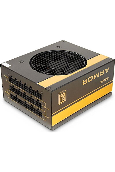 Inter-Tech 850W SAMA FTX-850-B Armor Gold-Power