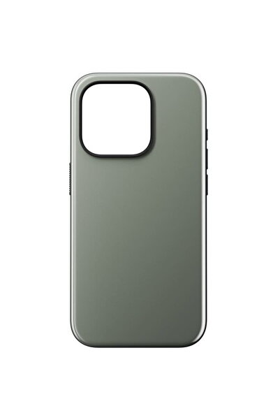 Nomad Carcasa Sport compatibila cu iPhone 15 Pro Green