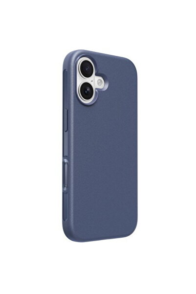 Belkin Carcasă magnetică de protecție pentru iPhone 17, albastru închis, MSA0...