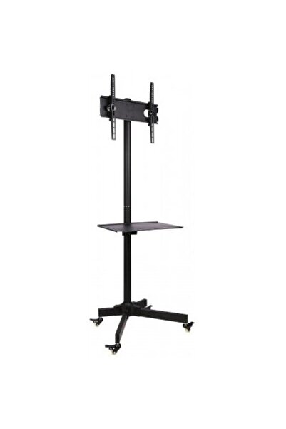 Techly Suport TV / Monitor 100730 Stativ mobil TV LCD / LED / Plasma 23 - 55 ...