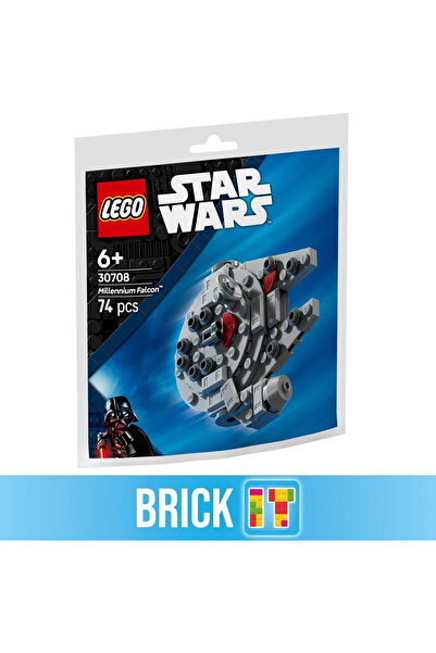 LEGO Set de construcție Star Wars Millennium Falcon