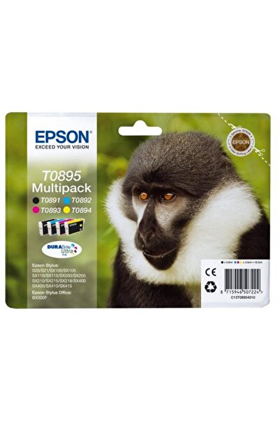 EPSON Cartuș de cerneală original C13T08954010