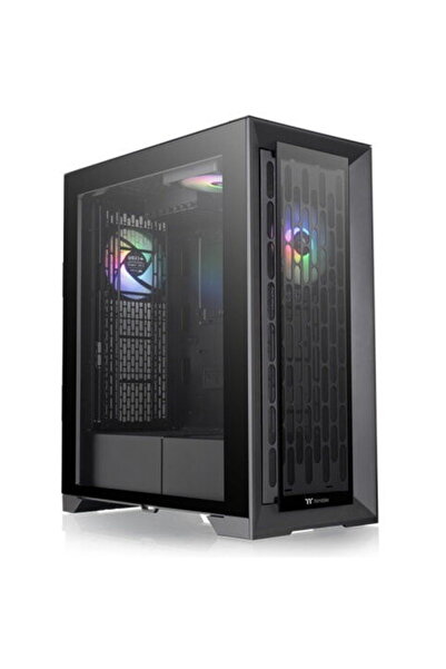 THERMALTAKE Carcasa PC CTE T500 TG " ARGB "   Negru