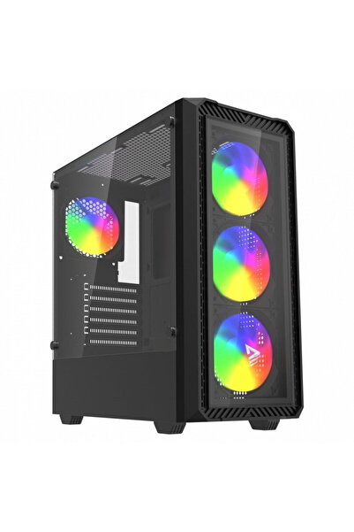 Savio Carcasa PC Case X1 NOCTIS GLASS RGB