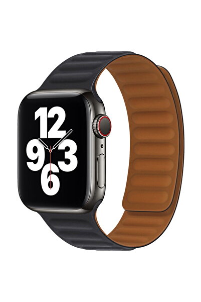 Techsuit Curea pentru Apple Watch 1/2/3/4/5/6/7/8/9/10/SE/SE 2 (38/40/41/42mm...