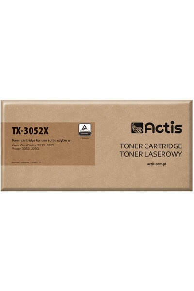 Actis TX-3052X toner (replacement for Xerox 106R02778; Standard; 3000 pages; ...