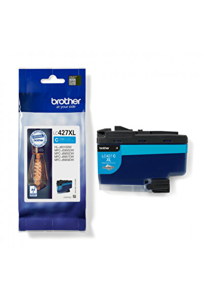 Brother LC427XLC HY INK BH19X CYAN