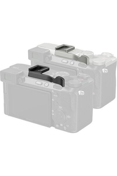 SmallRig 4820 Grip pentru degetul mare pentru Sony Alpha 7C II / Alpha 7CR / ...