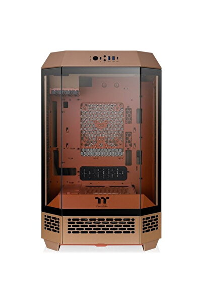 THERMALTAKE Carcasa PC The Tower 300 Mini Tower " Nisip și pietriș &quot...