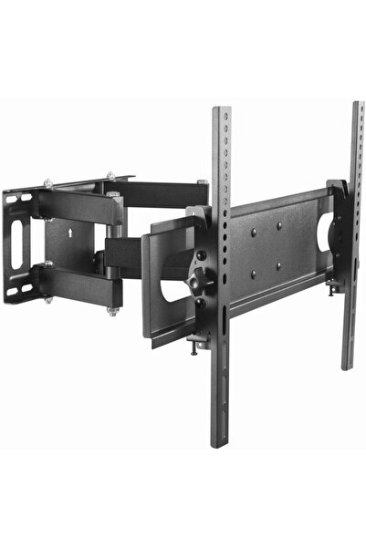 Gembird TV wall mount, Gembird, Maximum weight 35kg, Black