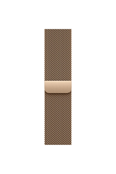 Apple Curea pentru ceas 40mm, aurie, Milanese Loop