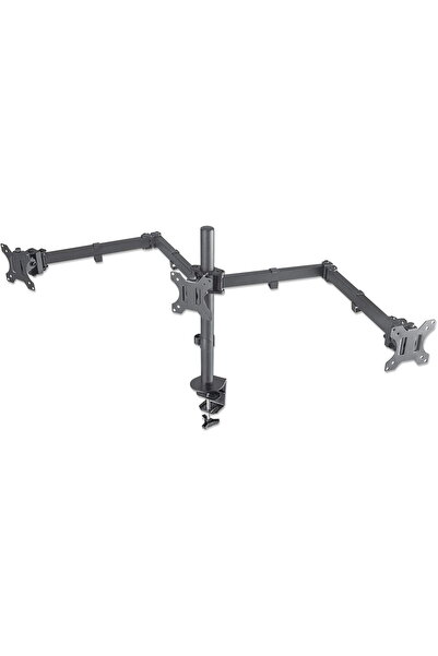 MANHATTAN Suport monitor pentru 3 ecrane 13 " -32 "   bis 7kg pro Disp