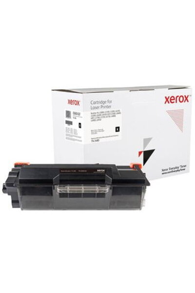 Xerox Toner, Negru