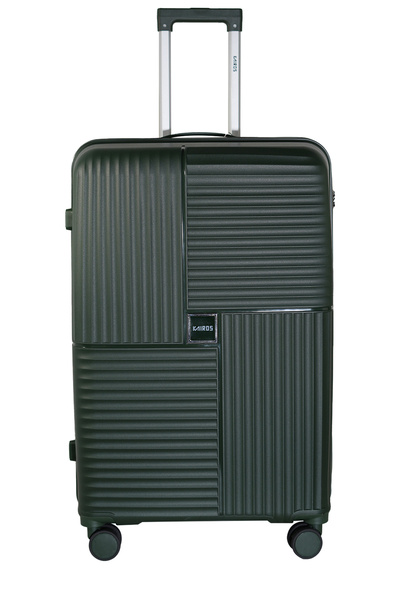 Kairos 20 Inch Luggage Bag | Polypropylene & Lightweight, Scratch Resistance ...