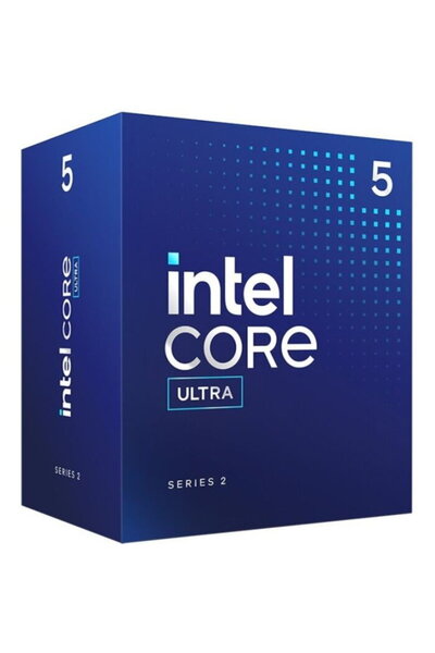 Intel Procesor Core Ultra 5 235 Tray