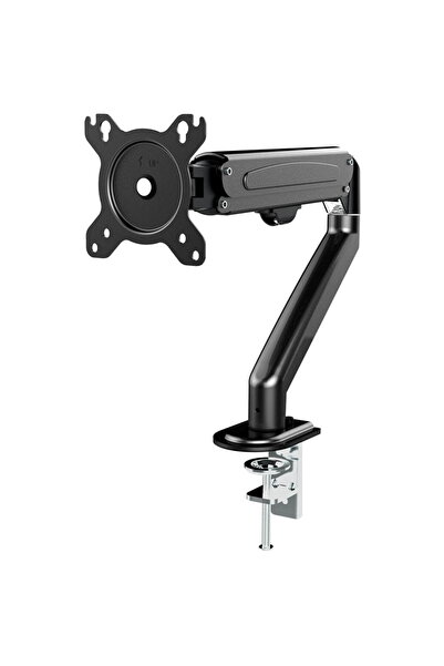 Maclean Suport TV / Monitor MC-860N, cu arc pe gaz, 13 " -27 " 8 kg...