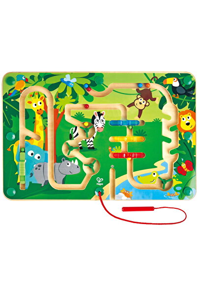 Hape LABIRINT MAGNETIC JUNGLA