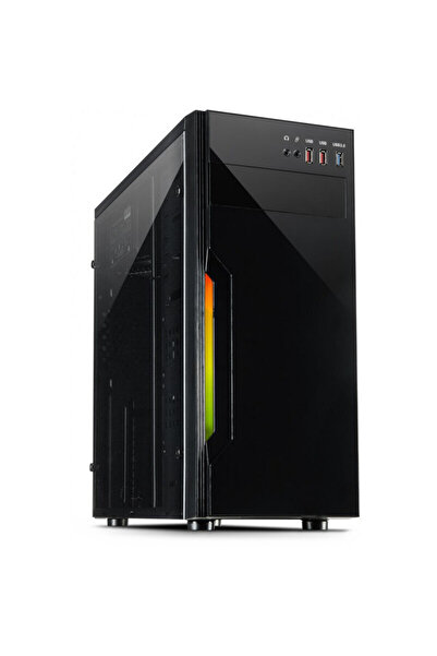 Inter-Tech Carcasa PC B-42 RGB