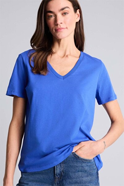 DeFacto Γυναικείο T-shirt W9578AZ/BE46 SAKS