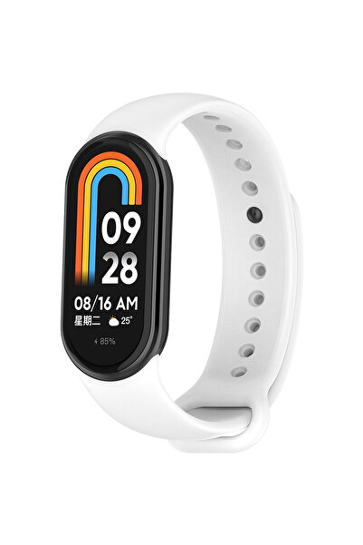 Techsuit Curea pentru Xiaomi Mi Band 8 / 8 NFC / 9 / 9 NFC - Watchband (W014)...