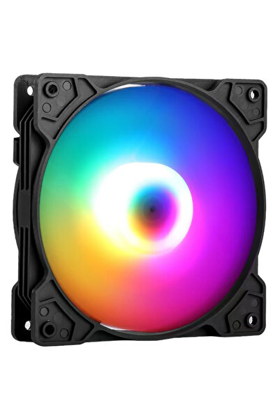 Other Sistem de alimentare 120mm RGB - Negru