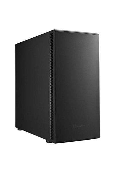 SilverStone Carcasa PC SST-SEQ1B SETA Q1 Negru
