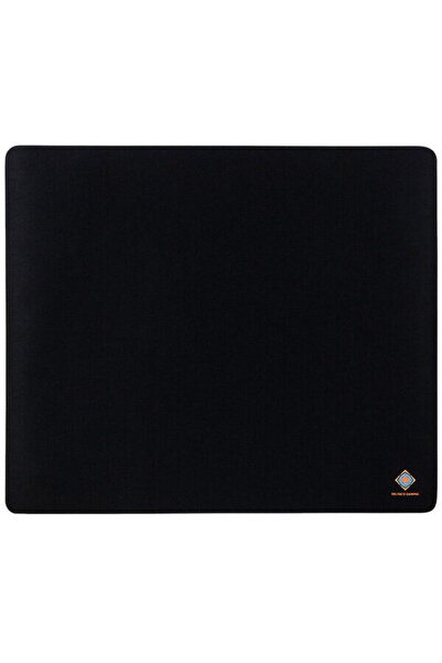 DELTACO Mouse pad gaming, 320 x 270 x 2mm, neopren, negru